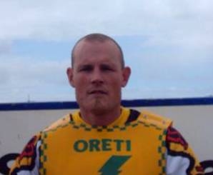 SOUTHLAND ORETI STORMERS